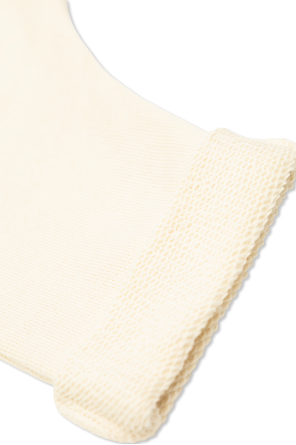 Gucci Kids Set de bebé: pelele y gorro