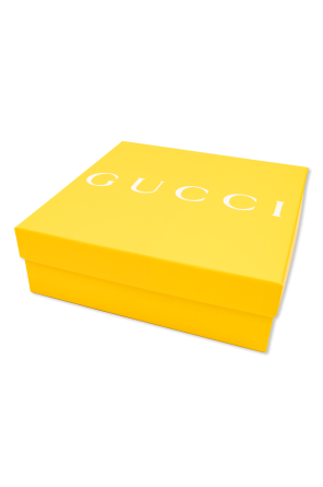 Gucci Kids Set de bebé: pelele y gorro