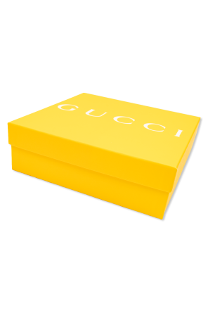 Gucci Kids Set de bebé: pelele y gorro