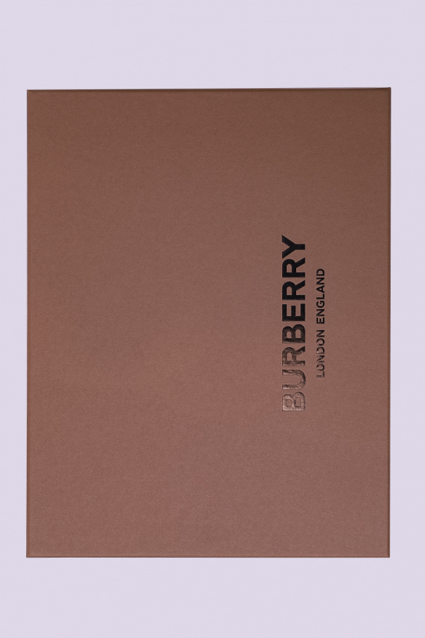 Burberry Kids ‘Piero’ body & shorts trousers set