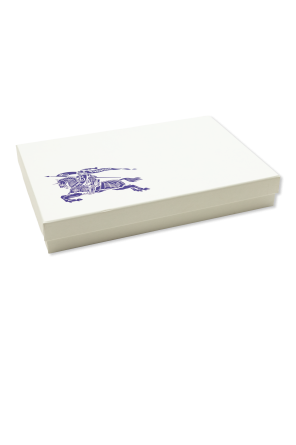 Burberry Kids Komplet niemowlęcy: kardigan i spodnie