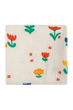Bobo Choses Muslin set: diaper and bib