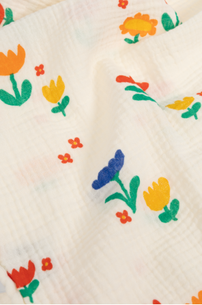 Bobo Choses Muslin set: diaper and bib