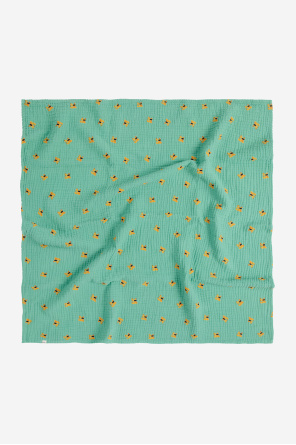 Bobo Choses Set: romper, muslin blanket and toy