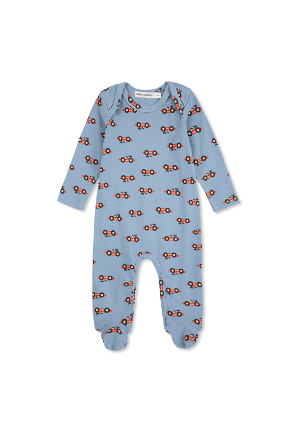 Bobo Choses Set: Windel, Body und Lätzchen