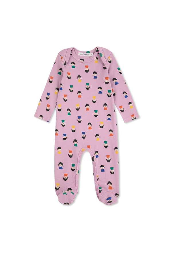 Bobo Choses Set: Windel, Body und Lätzchen