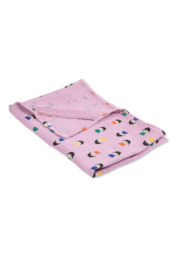 Bobo Choses Set: Windel, Body und Lätzchen