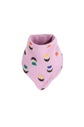 Bobo Choses Set: Windel, Body und Lätzchen