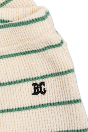 Bobo Choses Conjunto: pantalones de algodón, sudadera de algodón
