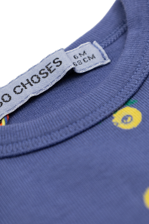 Bobo Choses Set: sleepsuit, hat, diaper