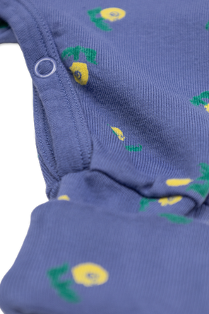 Bobo Choses Set: sleepsuit, hat, diaper