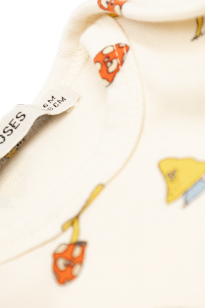Bobo Choses Set: sleepsuit, hat, diaper