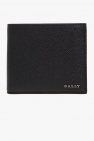 Bally BLACK Wallet & belt set