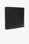 Bally BLACK Wallet & belt set