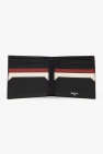 Bally BLACK Wallet & belt set
