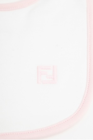Fendi Kids office-accessories belts polo-shirts caps