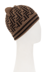 Fendi Kids Beanie & scarf set