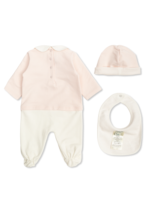 Fendi Kids Conjunto para bebé