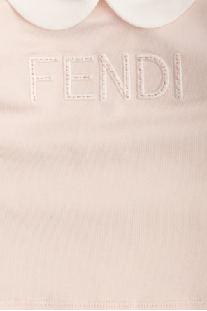 Fendi Kids Conjunto para bebé