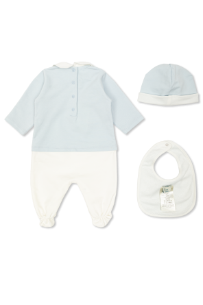 Fendi Kids Conjunto para bebé