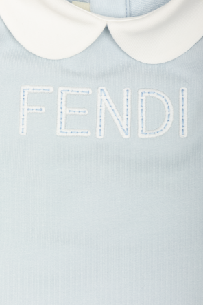 Fendi Kids Conjunto para bebé