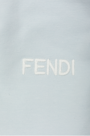 Fendi Kids Conjunto para bebé
