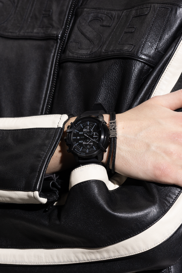 Diesel Set: watch and bracelet