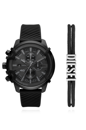 Set: watch and bracelet