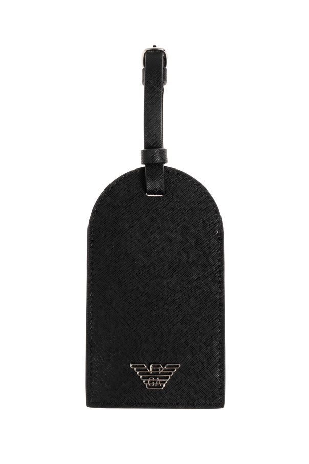 Emporio Armani Set: document holder and ID holder