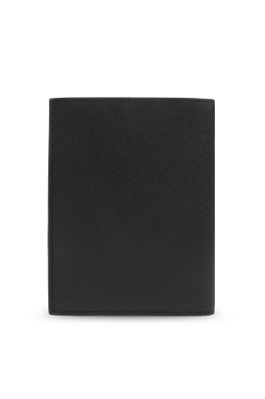 Emporio Armani Set: document holder and ID holder