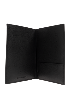 Emporio Armani Set: document holder and ID holder