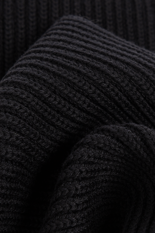 Dsquared2 Set: Mütze und Schal