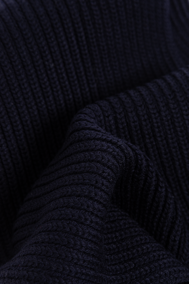 Dsquared2 Set: Mütze und Schal