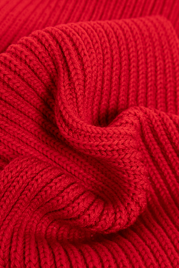 Dsquared2 Set: hat and scarf