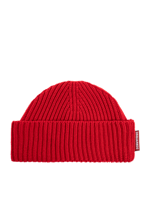 Dsquared2 Set: hat and scarf