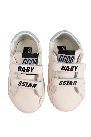 Golden Goose Kids Zestaw: buty sportowe i dwupak skarpet