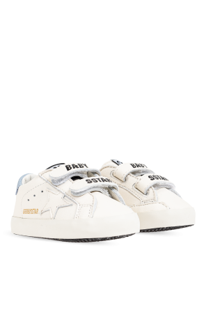 Golden Goose Kids Conjunto: zapatos y paquete de dos calcetines