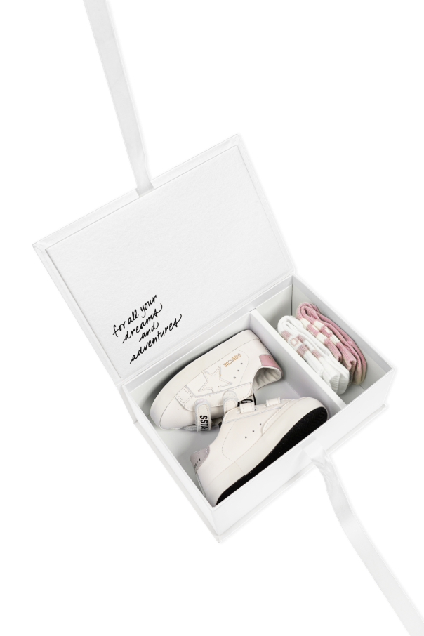 Set: shoes and two-pack socks od Golden Goose Kids