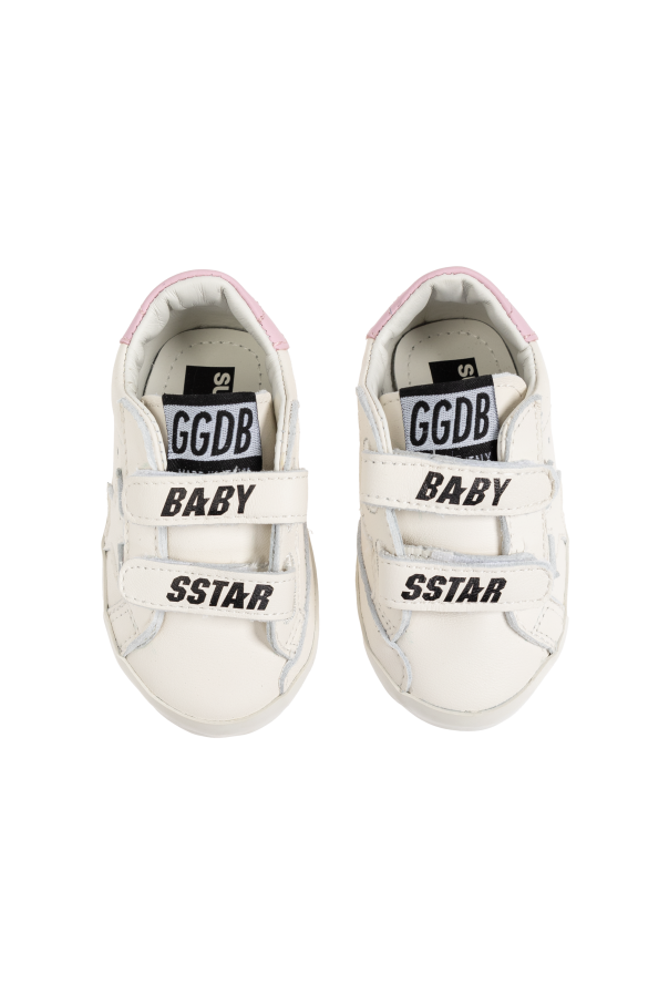 Golden Goose Kids Conjunto: zapatos y paquete de dos calcetines