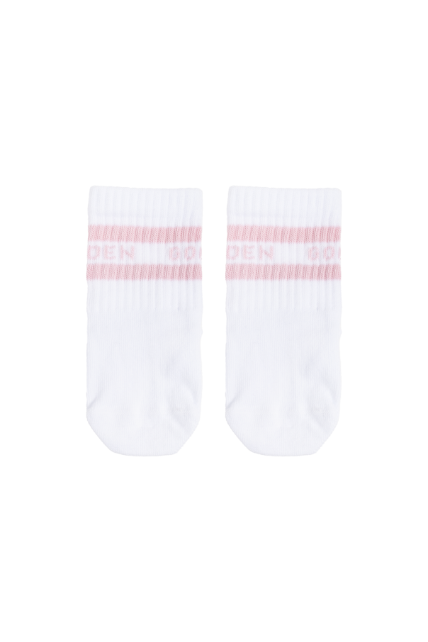 Golden Goose Kids Conjunto: zapatos y paquete de dos calcetines