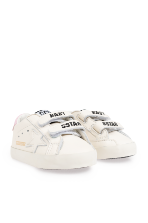 Golden Goose Kids Conjunto: zapatos y paquete de dos calcetines