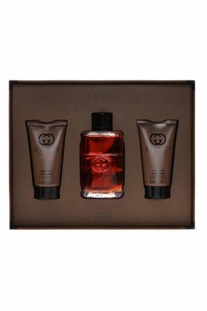 Set: eau de parfum, shower gel and aftershave 'guilty' od Gucci