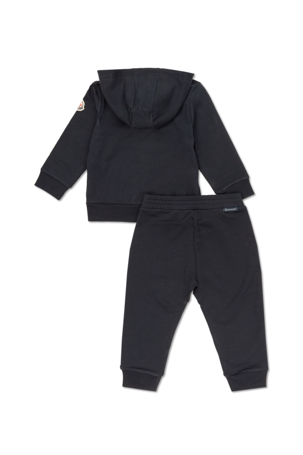Moncler Enfant Conjunto: sudadera y pantalones