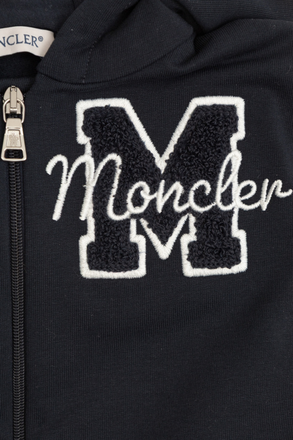 Moncler Enfant Conjunto: sudadera y pantalones