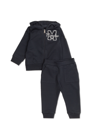 Set: sweatshirt and trousers