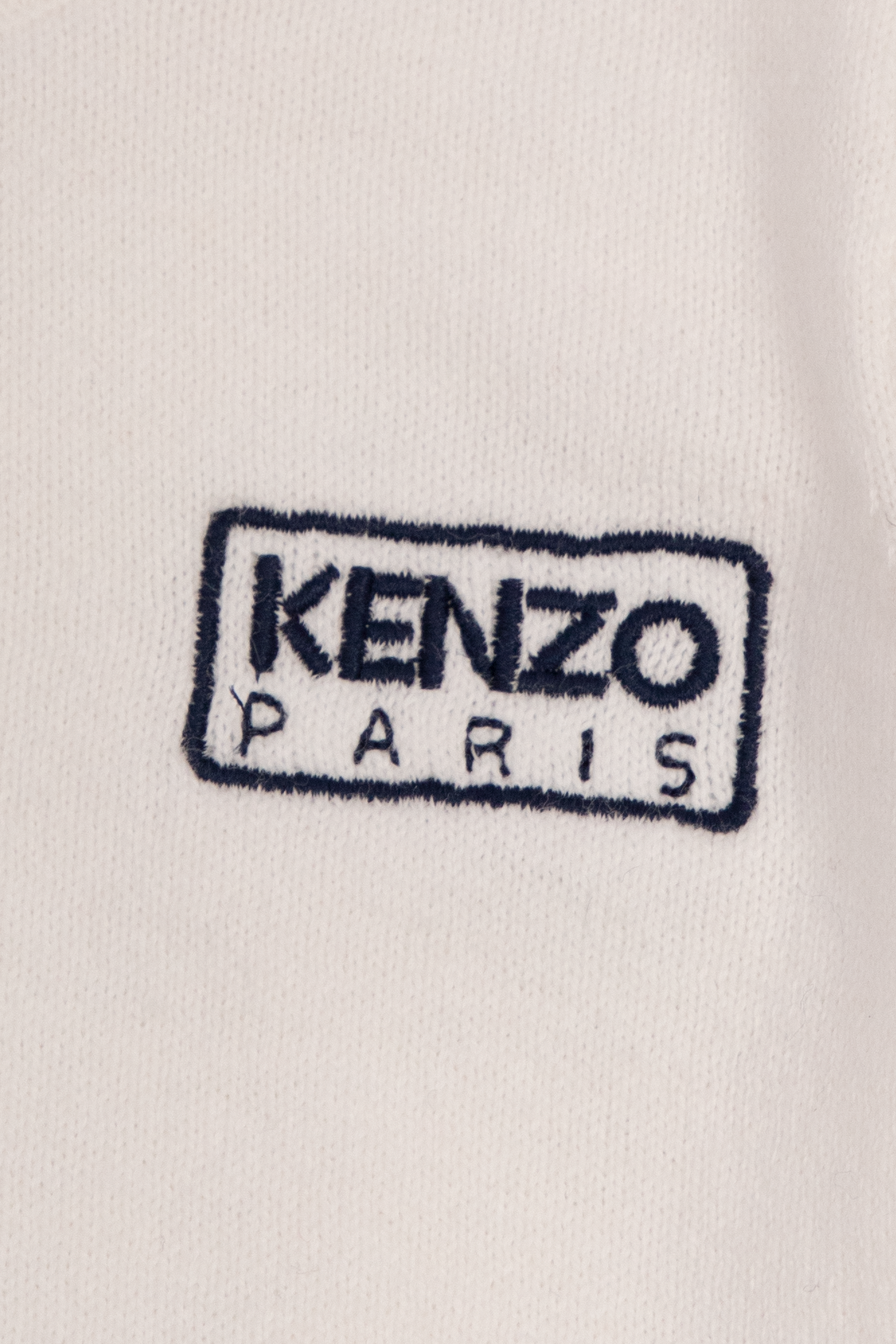 Kenzo Kids Sweater, rinse trousers & beanie set