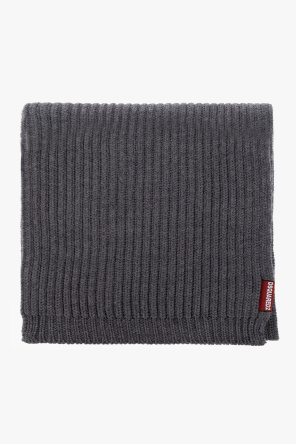 Dsquared2 Beanie and scarf set