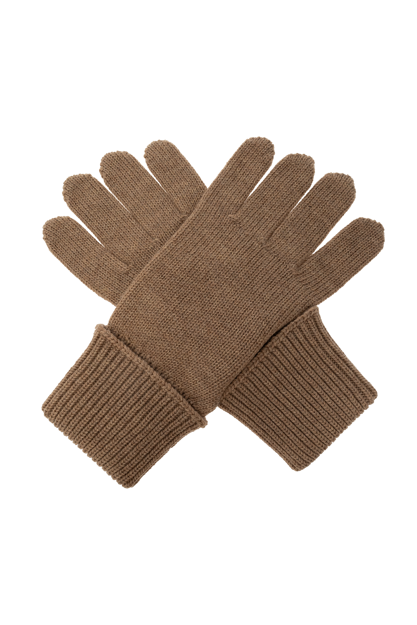 Dsquared2 Wool kit: beanie & gloves