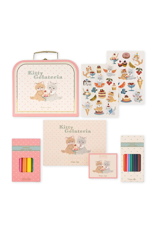 Drawing set od Konges Sløjd