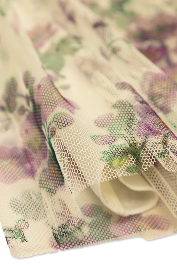 Dolce & Gabbana Kids Falda de tul